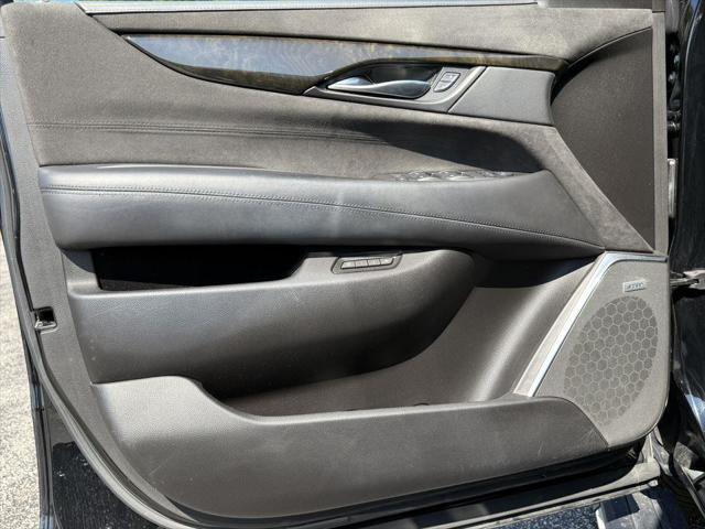 used 2016 Cadillac Escalade car, priced at $30,990