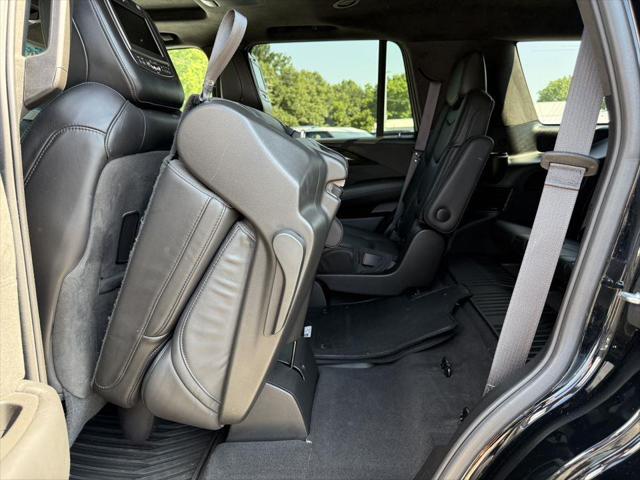 used 2016 Cadillac Escalade car, priced at $30,990