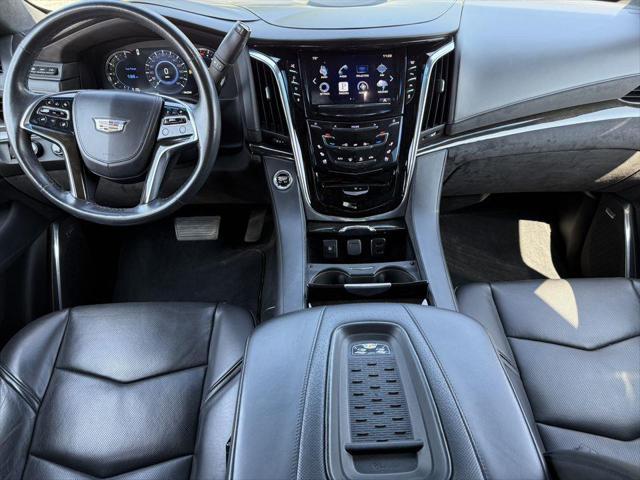 used 2016 Cadillac Escalade car, priced at $30,990