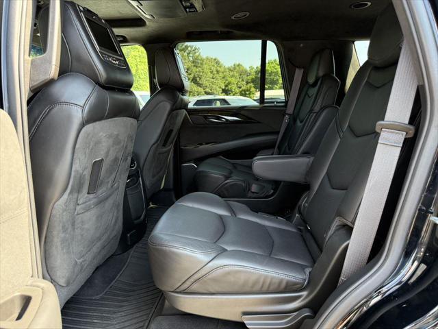used 2016 Cadillac Escalade car, priced at $30,990