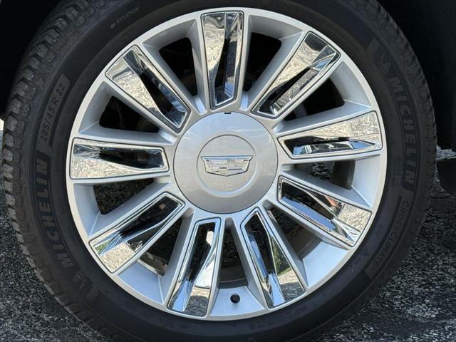 used 2016 Cadillac Escalade car, priced at $30,990