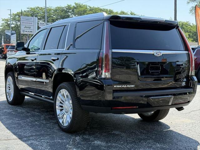 used 2016 Cadillac Escalade car, priced at $30,990
