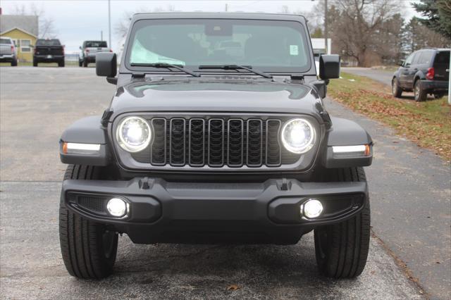 new 2025 Jeep Wrangler 4xe car, priced at $51,157