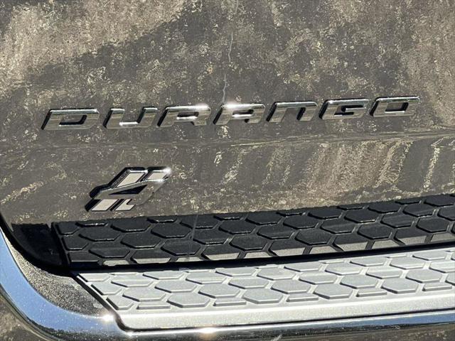 used 2024 Dodge Durango car, priced at $42,990