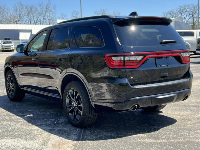 used 2024 Dodge Durango car, priced at $43,190