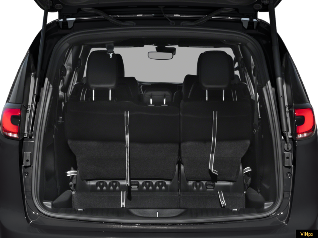 new 2026 Chrysler Pacifica car, priced at $46,277