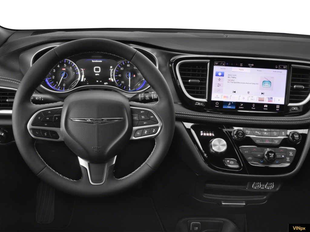 new 2026 Chrysler Pacifica car, priced at $46,277
