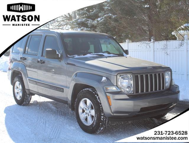 used 2012 Jeep Liberty car, priced at $6,290