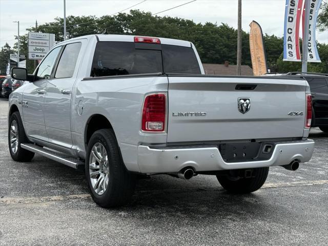 used 2014 Ram 1500 car, priced at $21,790