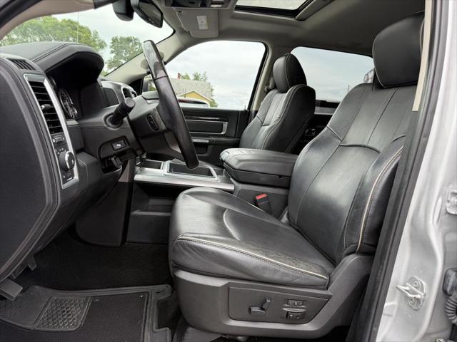 used 2014 Ram 1500 car, priced at $21,790