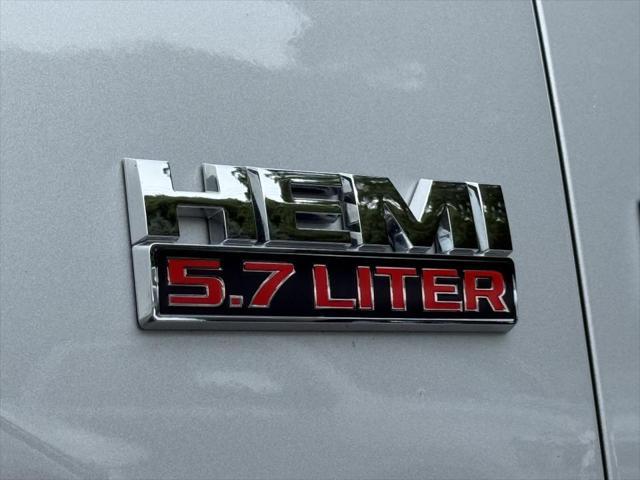 used 2014 Ram 1500 car, priced at $21,790