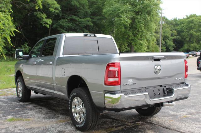 new 2024 Ram 2500 car, priced at $73,224