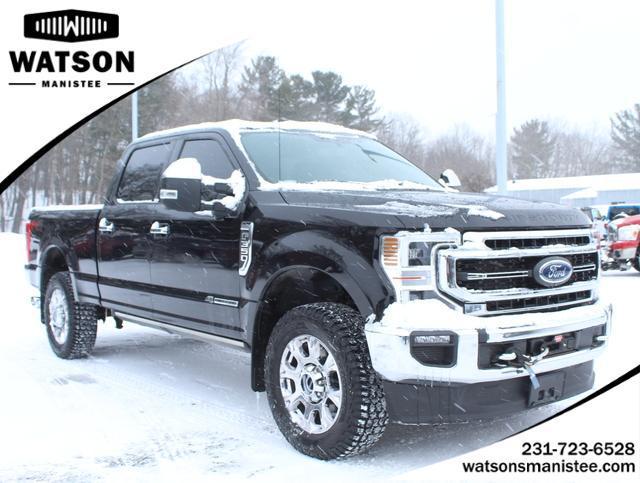 used 2022 Ford F-350 car, priced at $59,990