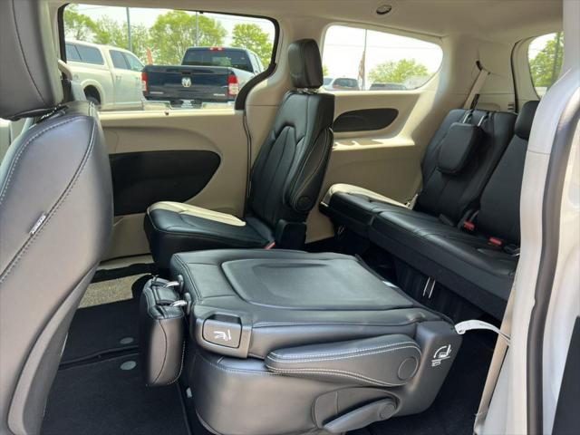 used 2024 Chrysler Pacifica car, priced at $41,990