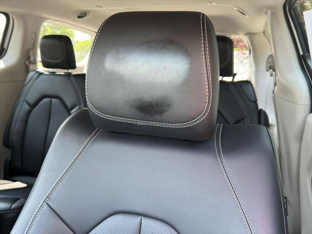 used 2024 Chrysler Pacifica car, priced at $41,990