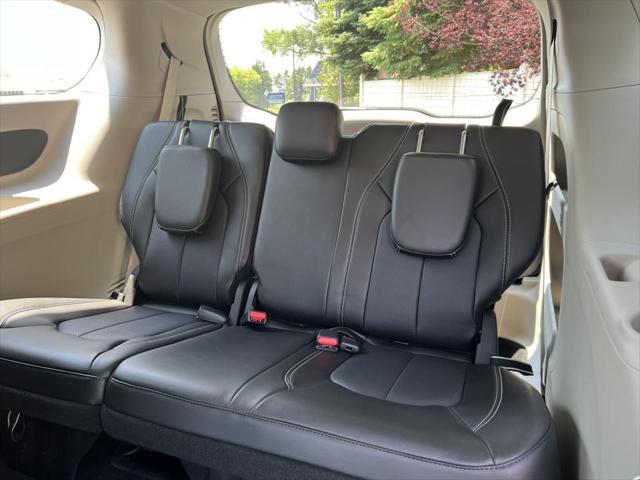 used 2024 Chrysler Pacifica car, priced at $41,990