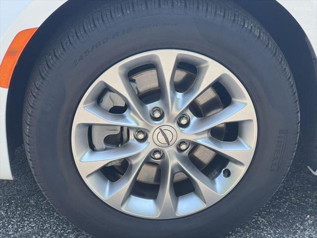 used 2024 Chrysler Pacifica car, priced at $41,990