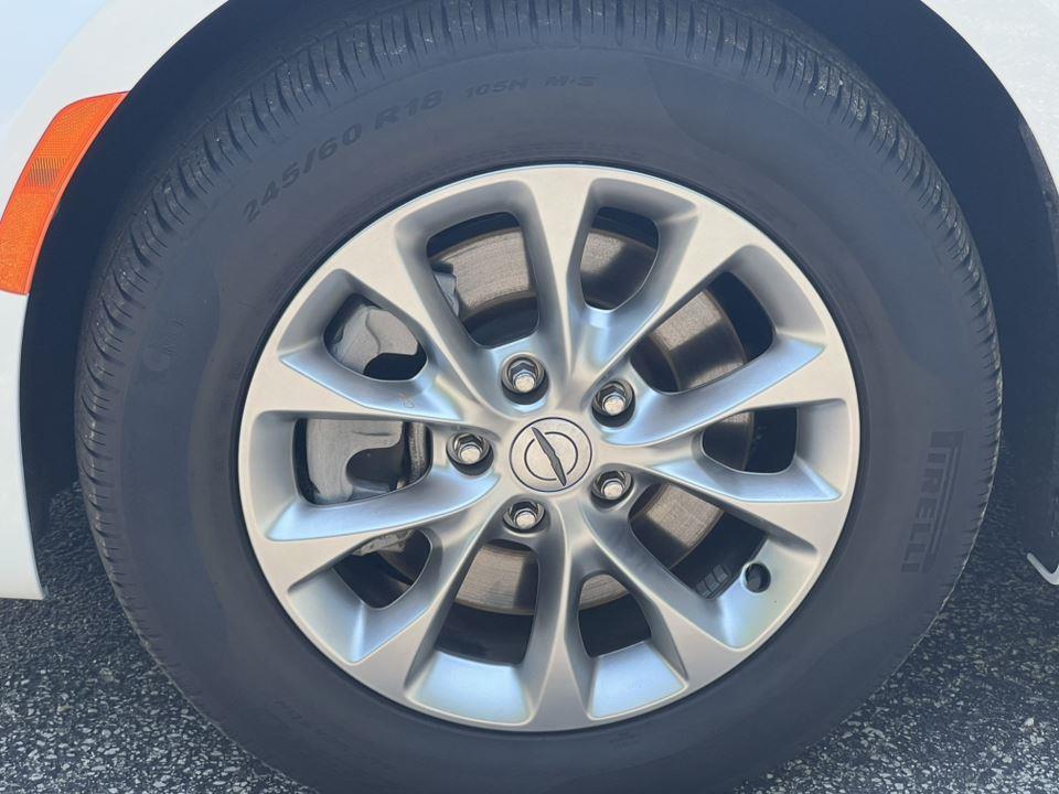 used 2024 Chrysler Pacifica car, priced at $40,290