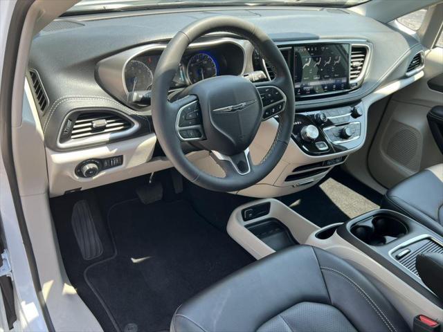 used 2024 Chrysler Pacifica car, priced at $41,990