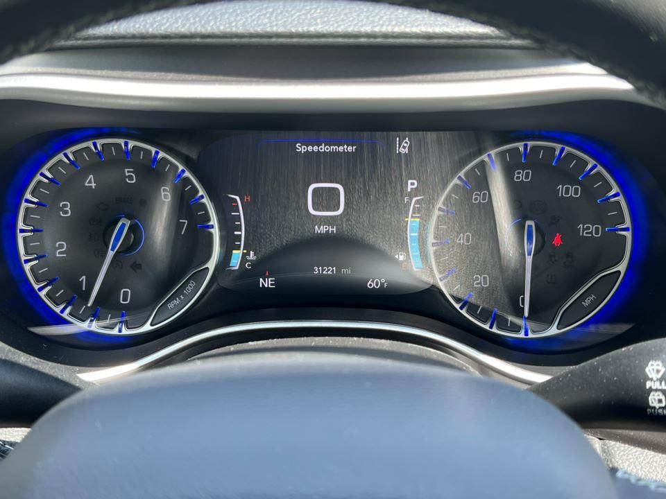 used 2024 Chrysler Pacifica car, priced at $40,290