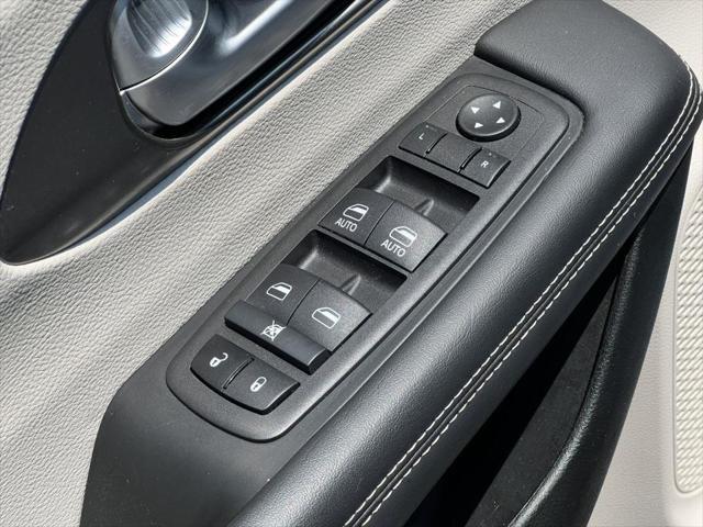 used 2024 Chrysler Pacifica car, priced at $41,990