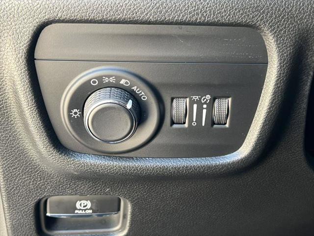 used 2023 Jeep Grand Cherokee L car, priced at $34,990