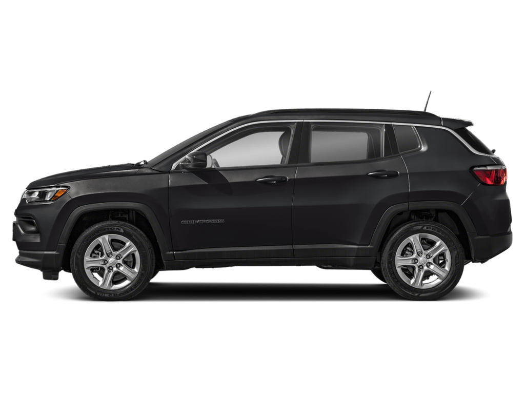 used 2023 Jeep Compass car, priced at $24,990