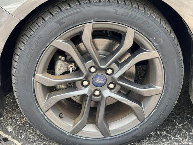 used 2018 Ford Fusion car, priced at $13,990