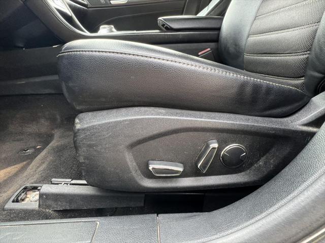 used 2018 Ford Fusion car, priced at $13,990