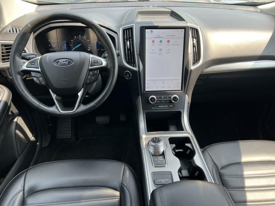 used 2022 Ford Edge car, priced at $22,790