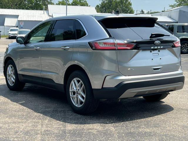 used 2022 Ford Edge car, priced at $23,890