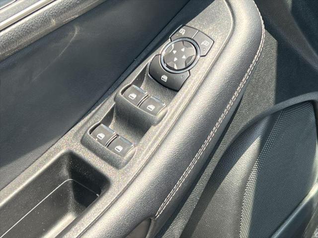 used 2022 Ford Edge car, priced at $23,890