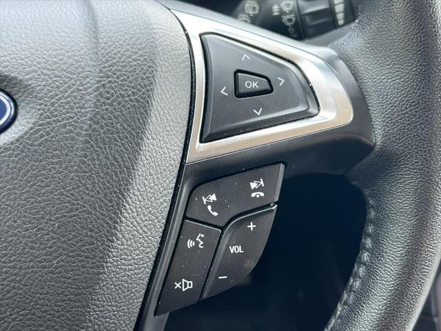 used 2022 Ford Edge car, priced at $23,890