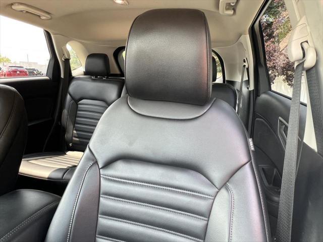 used 2022 Ford Edge car, priced at $23,890