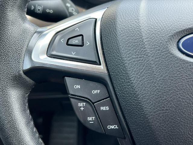 used 2022 Ford Edge car, priced at $23,890