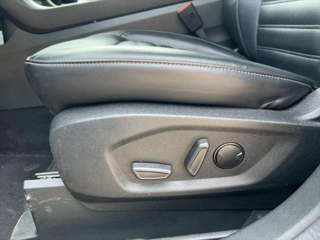 used 2022 Ford Edge car, priced at $23,890