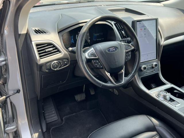 used 2022 Ford Edge car, priced at $23,890