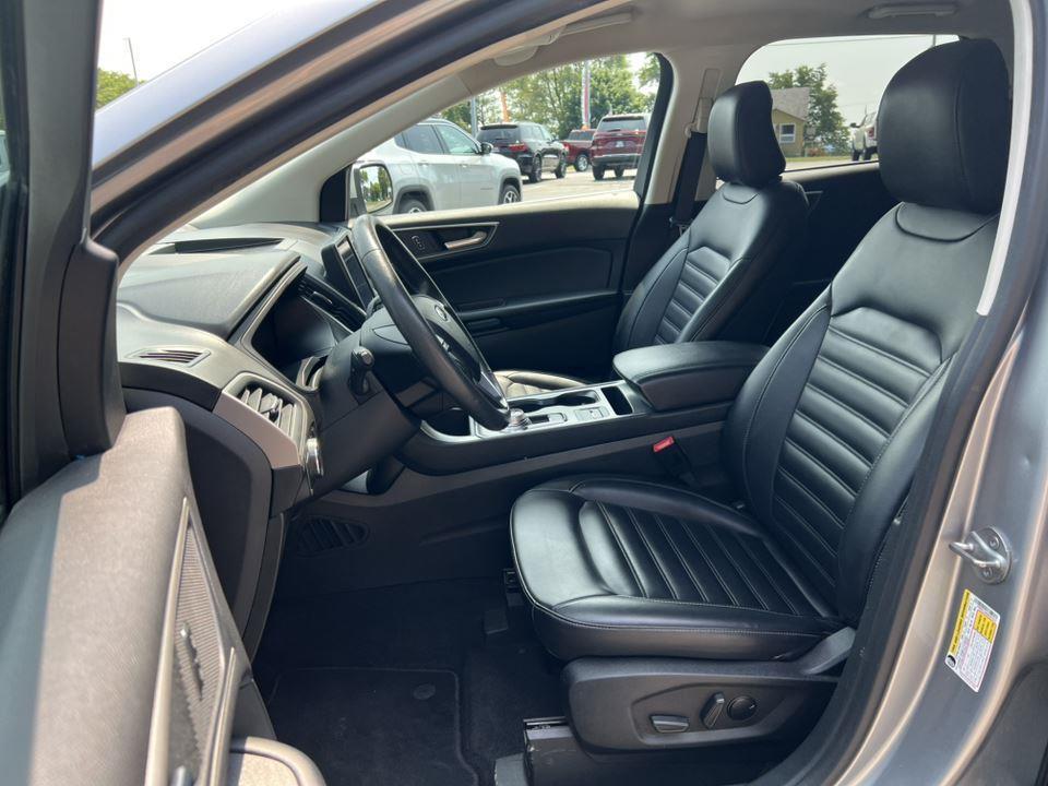 used 2022 Ford Edge car, priced at $22,790