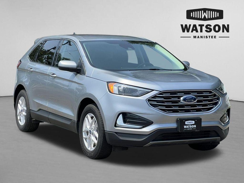used 2022 Ford Edge car, priced at $22,790