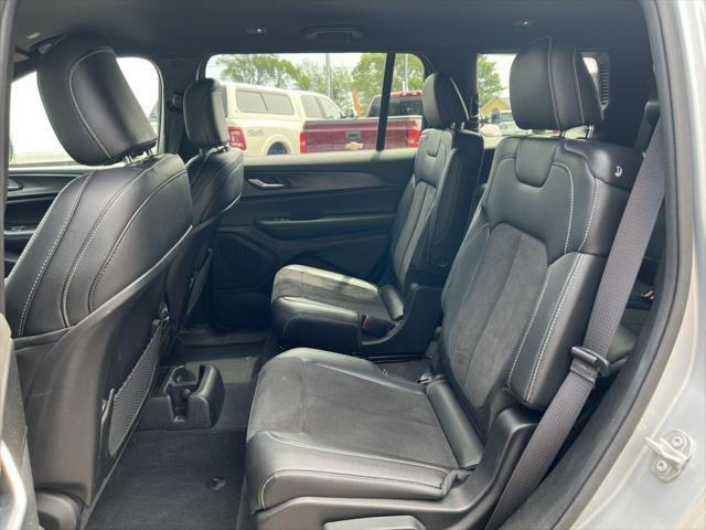 used 2024 Jeep Grand Cherokee L car, priced at $38,290