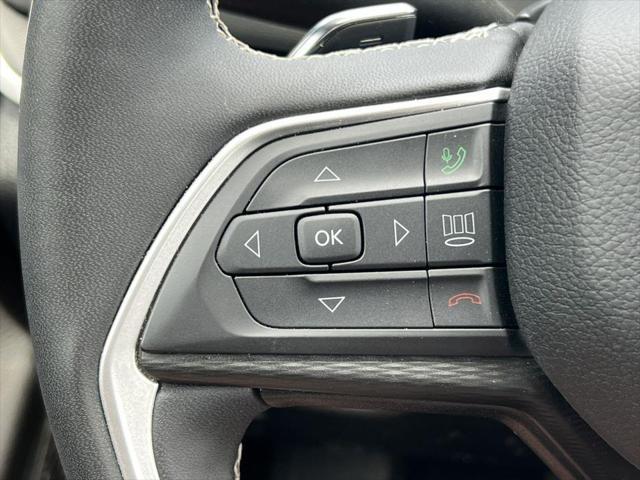 used 2024 Jeep Grand Cherokee L car, priced at $38,290