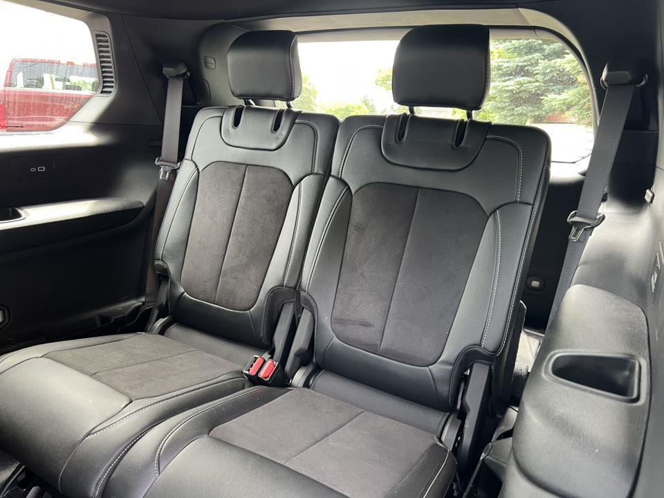 used 2024 Jeep Grand Cherokee L car, priced at $36,990
