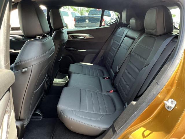 used 2024 Dodge Hornet car, priced at $42,220