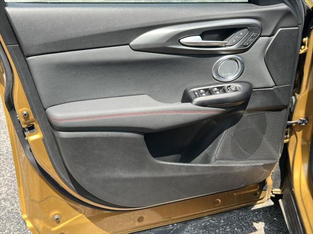 used 2024 Dodge Hornet car, priced at $42,220