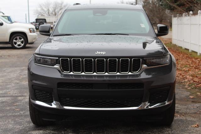 used 2022 Jeep Grand Cherokee L car, priced at $35,290