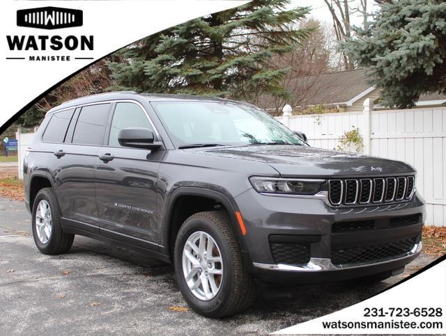 used 2022 Jeep Grand Cherokee L car, priced at $35,498