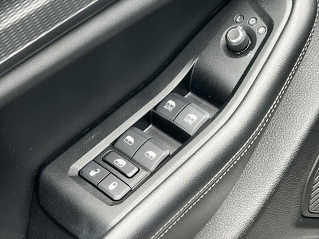used 2024 Jeep Grand Cherokee L car, priced at $36,990