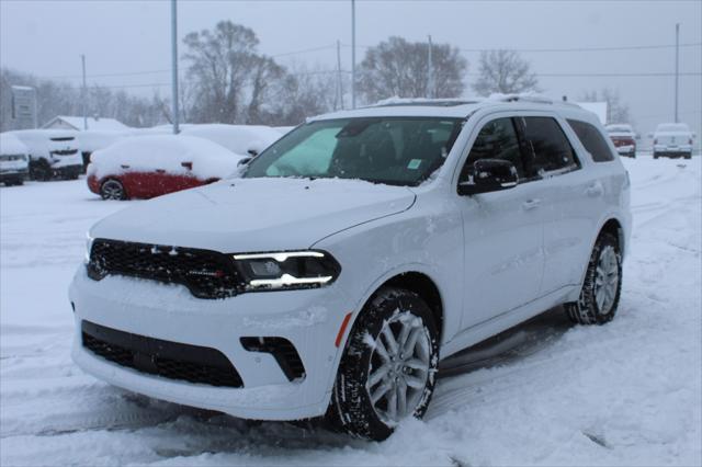 new 2025 Dodge Durango car