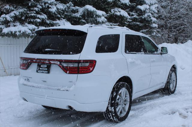 new 2025 Dodge Durango car