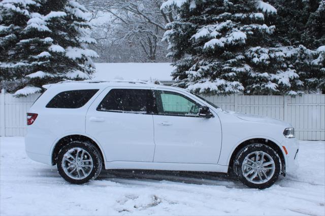 new 2025 Dodge Durango car